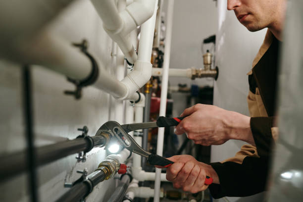 Best Clogged Drain Plumber  in Fitchburg, WI