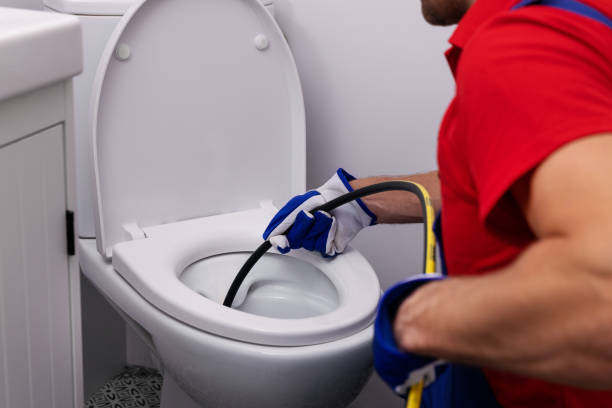 Best Toilet Repair Services  in Fitchburg, WI