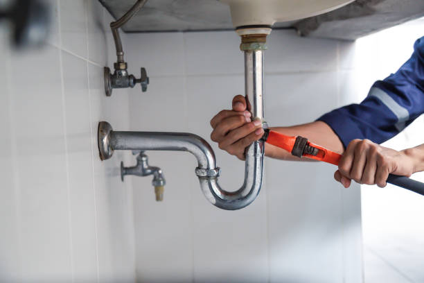 Clogged Drain Plumber in Fitchburg, WI