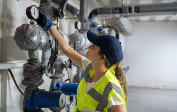Best Commercial Plumbing Services  in Fitchburg, WI