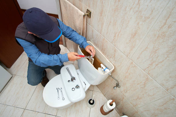 Best Clogged Drain Plumber  in Fitchburg, WI